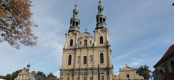 Kościół św. Franciszka Serafickiego – bernardynów